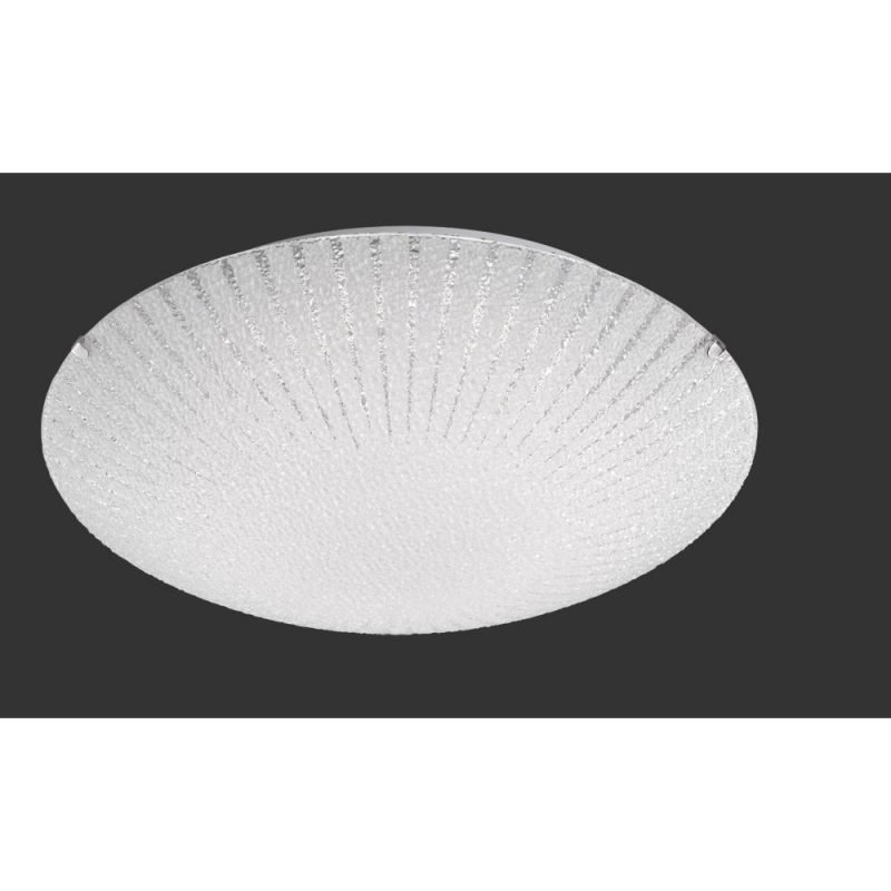 Trio Plafondi Ice SMD-LED 20 W 40 cm