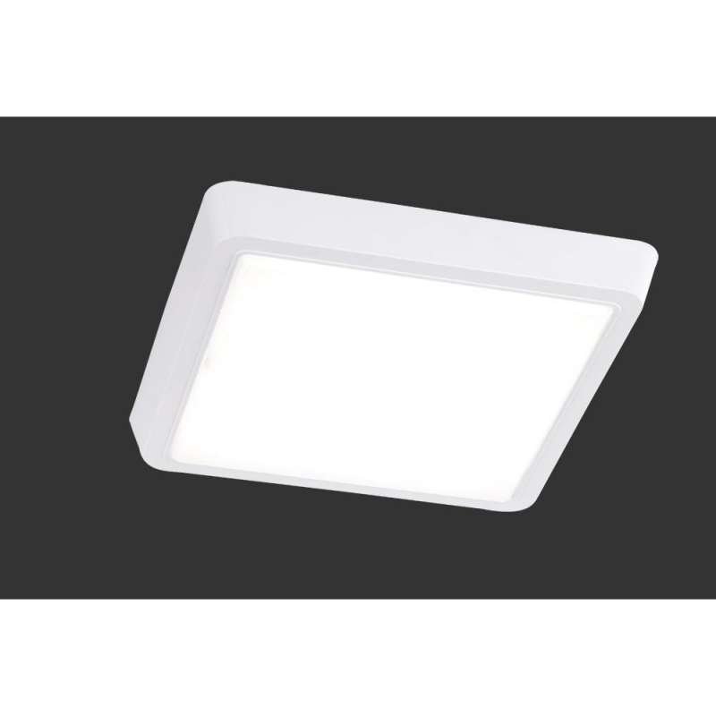 Trio Plafondi Plano SMD-LED 10 W neliö