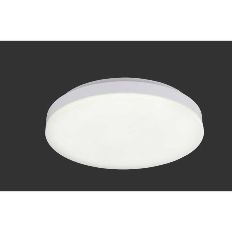 Trio Plafondi Plano SMD-LED 10 W pyöreä 29 cm