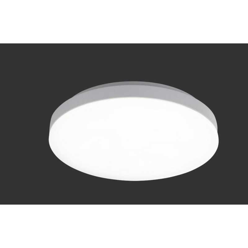 Trio Plafondi Plano SMD-LED 10 W pyöreä 29 cm