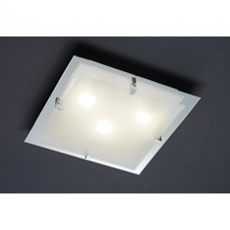 Trio Plafondi (peililasi