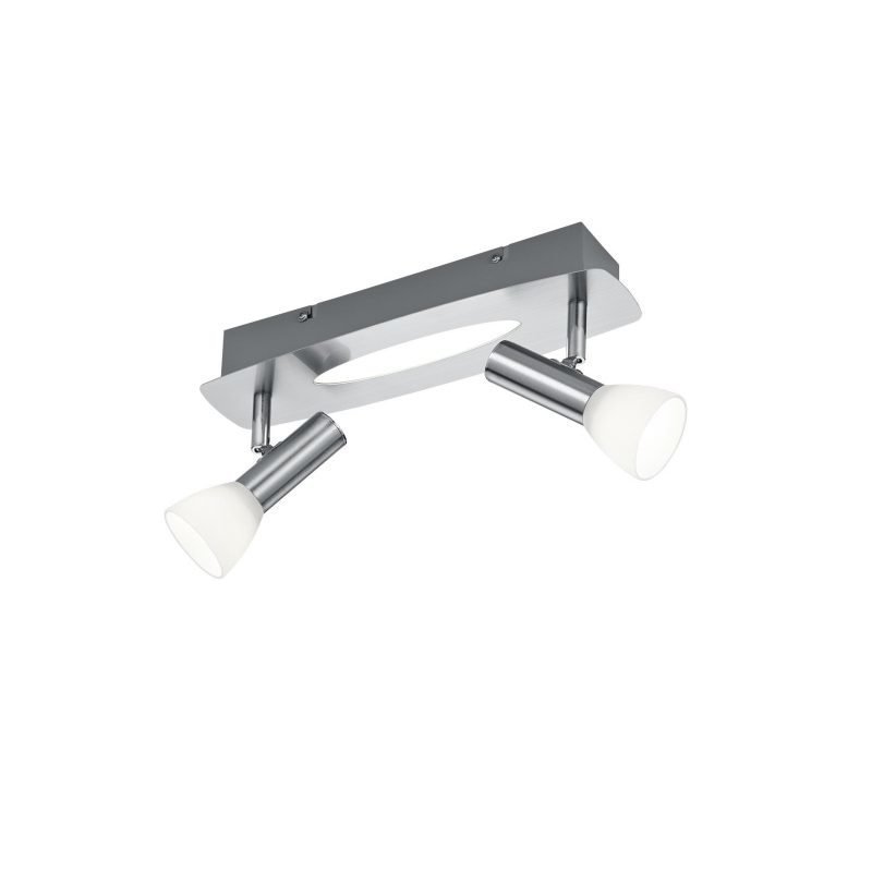 Trio Plucino spotti 2-os. LED G9 2x2