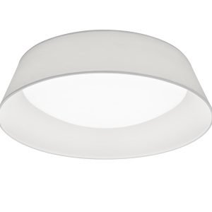 Trio Ponts Led Plafondi Valkoinen 45 Cm