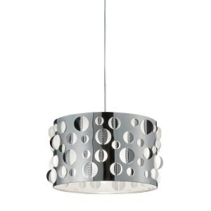 Trio Praque Riippuvalaisin Kromi