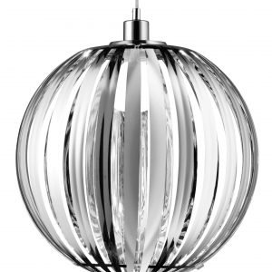 Trio Pumpkin Kattovalaisin Tumma Kromi