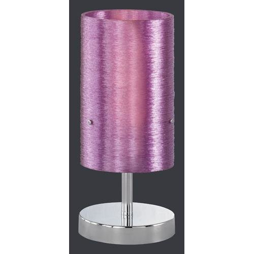 Trio Pöytävalaisin 1xE14 lila touch me