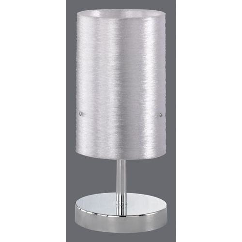 Trio Pöytävalaisin 1xE14 valkoinen touch me