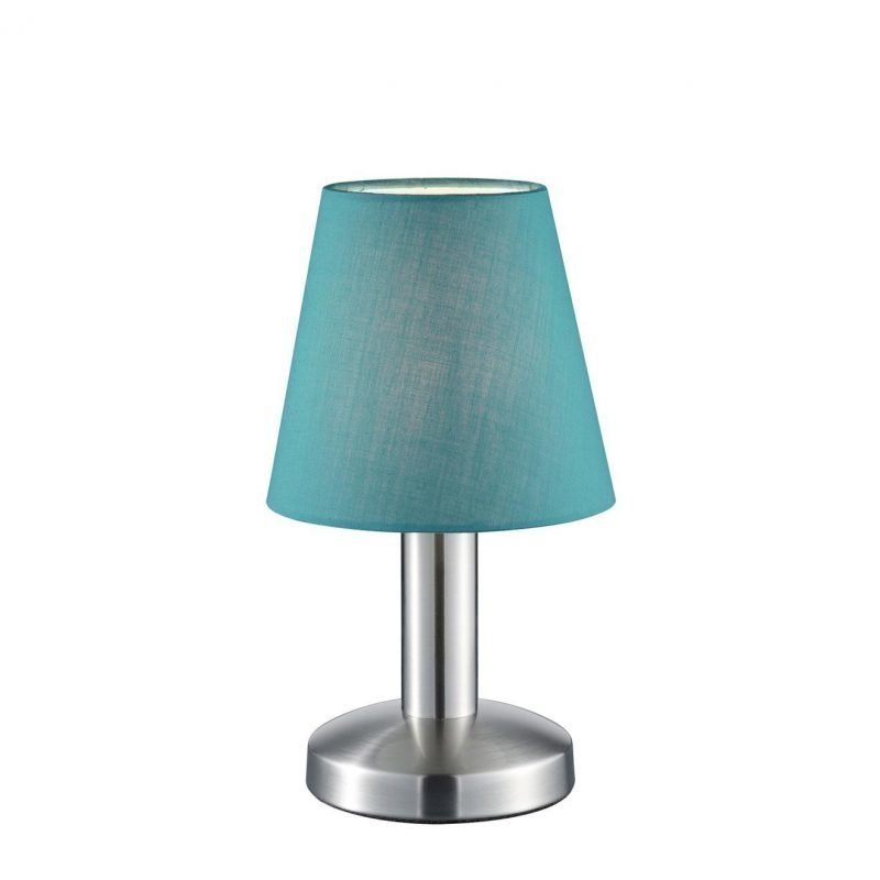 Trio Pöytävalaisin 5996 E14 vihreä touch me