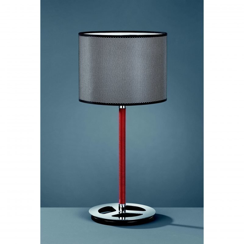 Trio Pöytävalaisin Stratos 1 x E27