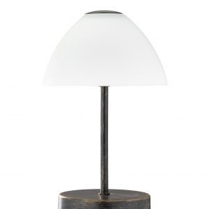 Trio Queen Led Pöytävalaisin Rustiikki 2