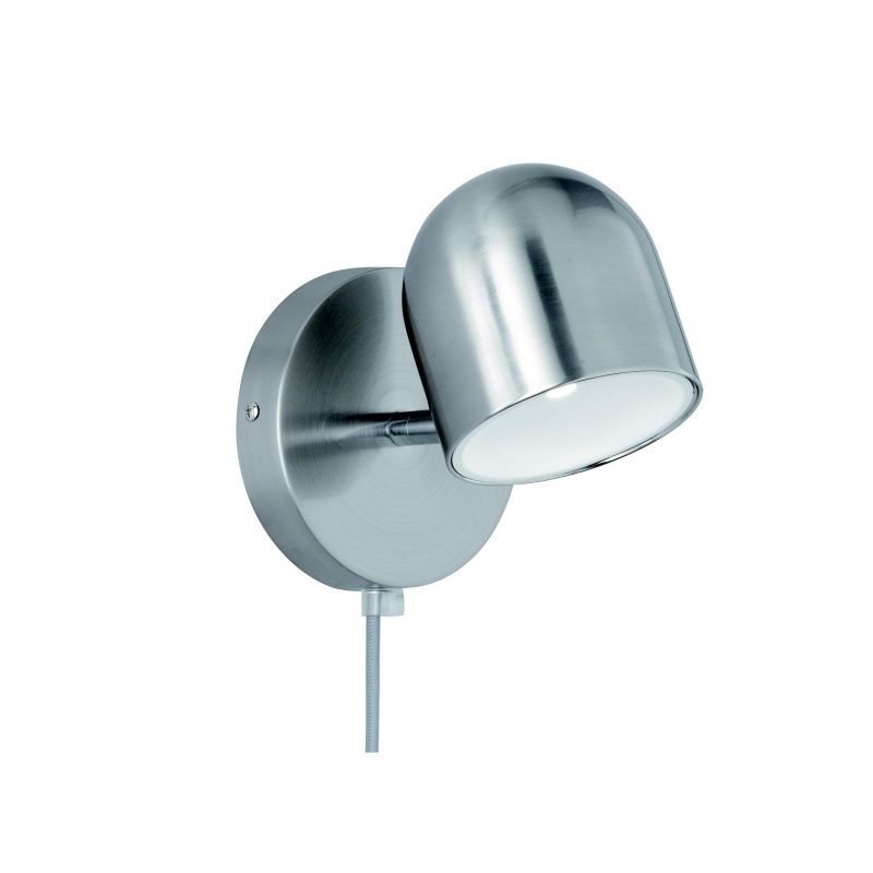 Trio Quidam seinävalaisin LED 4