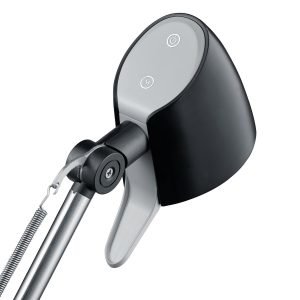 Trio Rado Led Pöytävalaisin Mattamusta 5 W