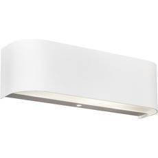 Trio Rail seinävalaisin Osram LED 2x3