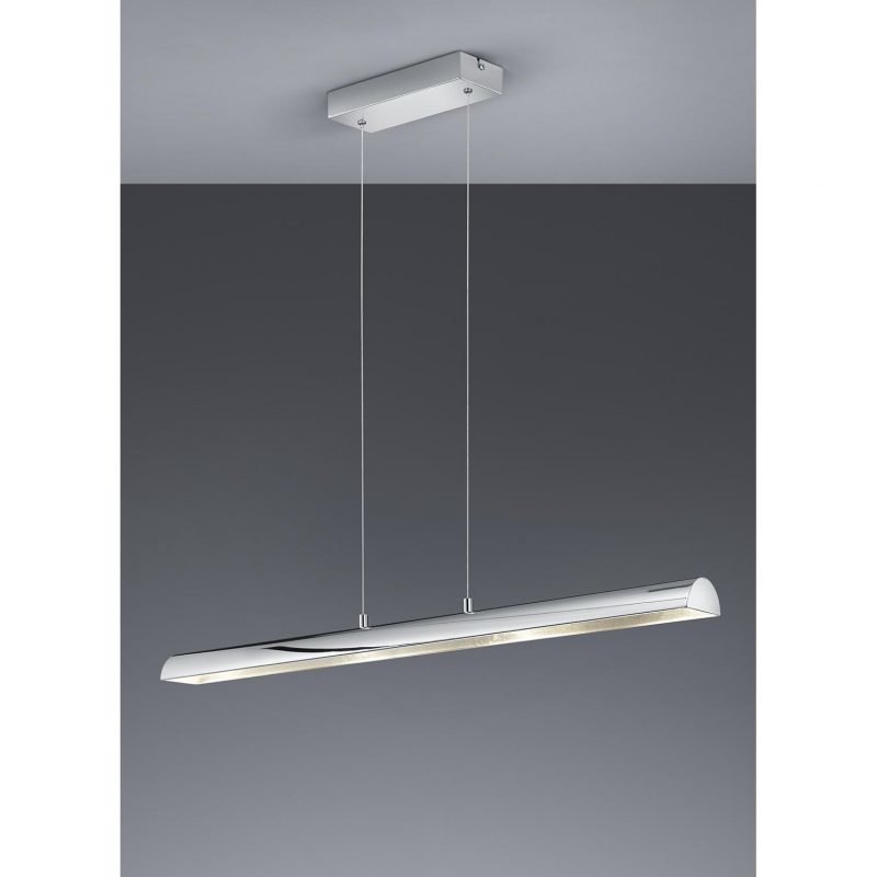 Trio Ramiro riippuvalaisin LED 4x4