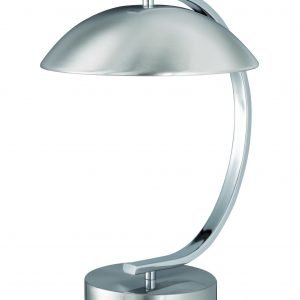 Trio Retro Pöytävalaisin Harjattu Teräs