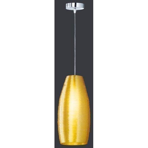 Trio Riippuvalaisin 1xE27 halk 20 cm keltainen