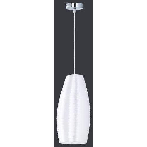 Trio Riippuvalaisin 1xE27 halk 20 cm valkoinen