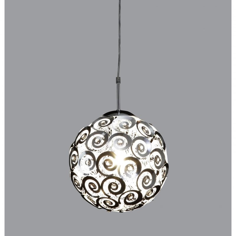 Trio Riippuvalaisin 30cm (pallo)
