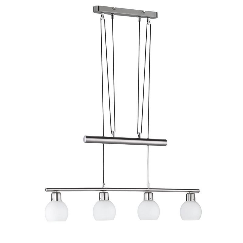 Trio Riippuvalaisin 4248 sis LED 4x E14 4W 310 lm