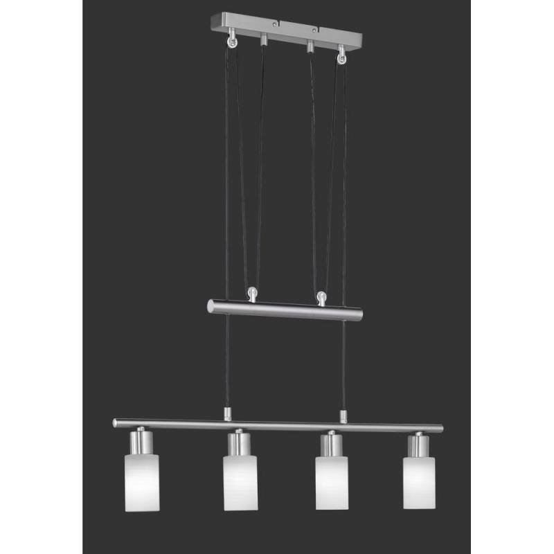 Trio Riippuvalaisin Adele 4xE14 LED 4x4 W