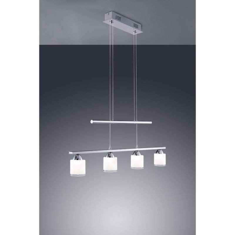 Trio Riippuvalaisin Carolina COB-LED 4x4