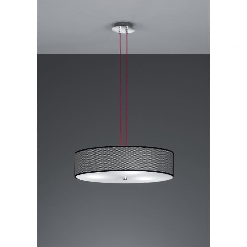 Trio Riippuvalaisin Stratos 50 cm 3 x E27