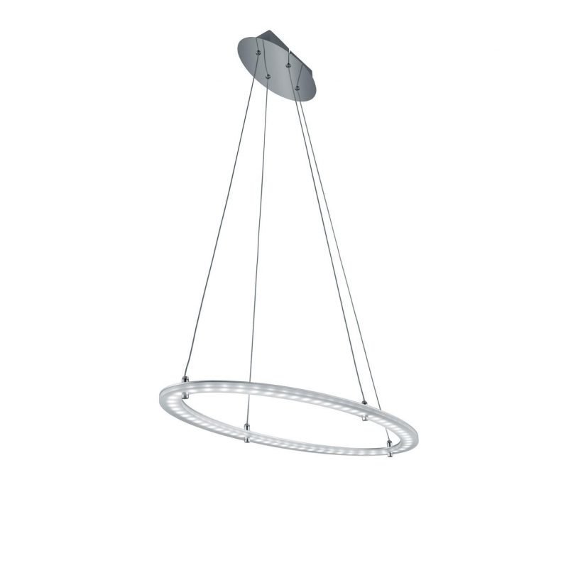 Trio Riippuvalaisin Toronto LED 27W 2700 lm himmennettävä