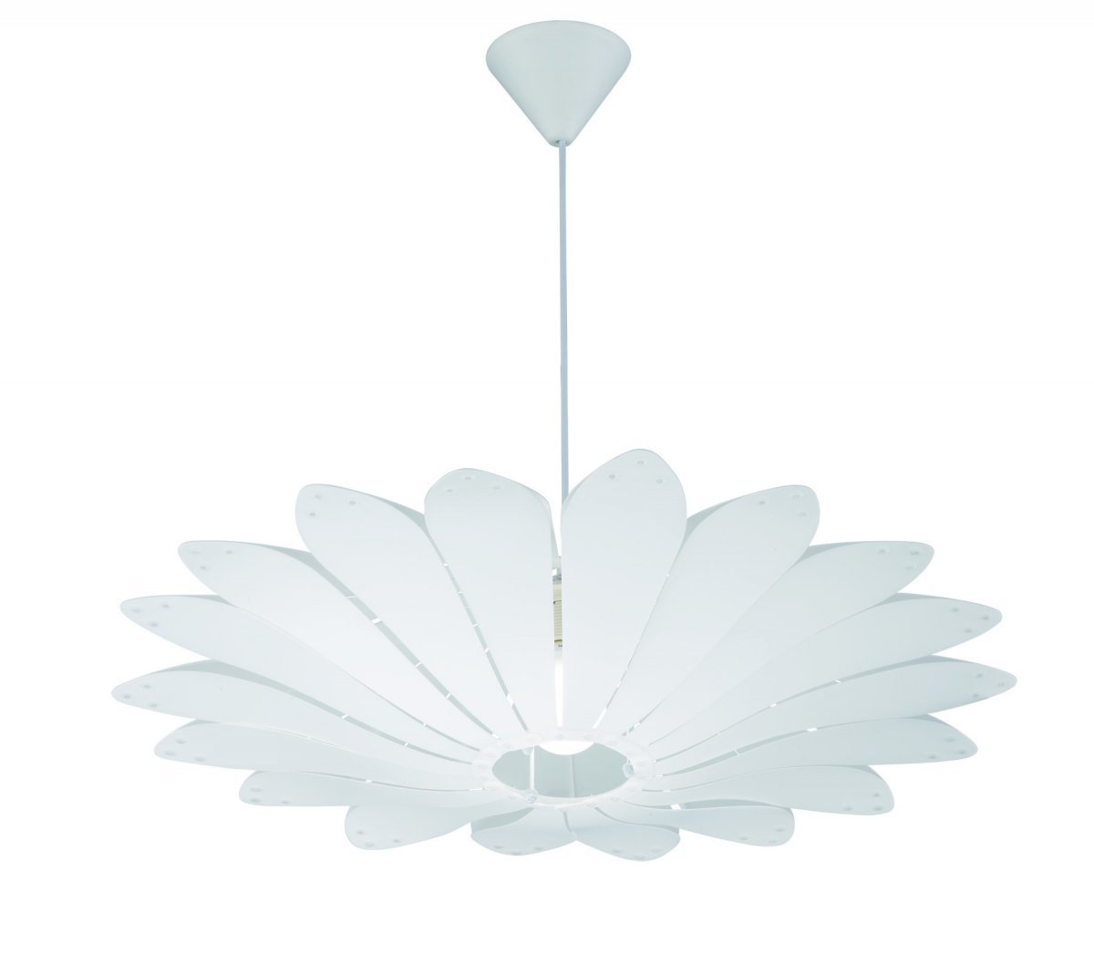 Trio Rl Minka Riippuvalaisin Valkoinen