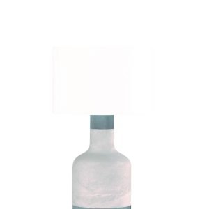 Trio Rodney Pöytävalaisin Betoni 50 Cm