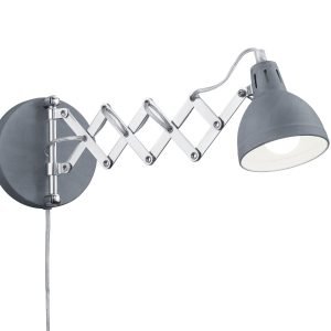 Trio Scissor Seinävalaisin