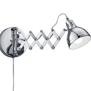 Trio Scissor Seinävalaisin