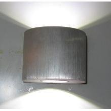 Trio Seinävalaisin Cologne 2X3W LED puolipyöreä