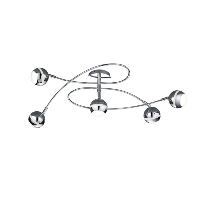 Trio Spotti 6282 LED 5x4