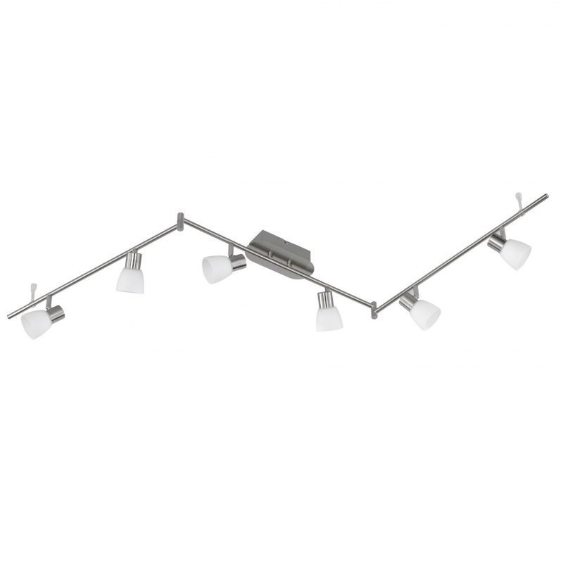 Trio Spotti 8294 LED 6x4