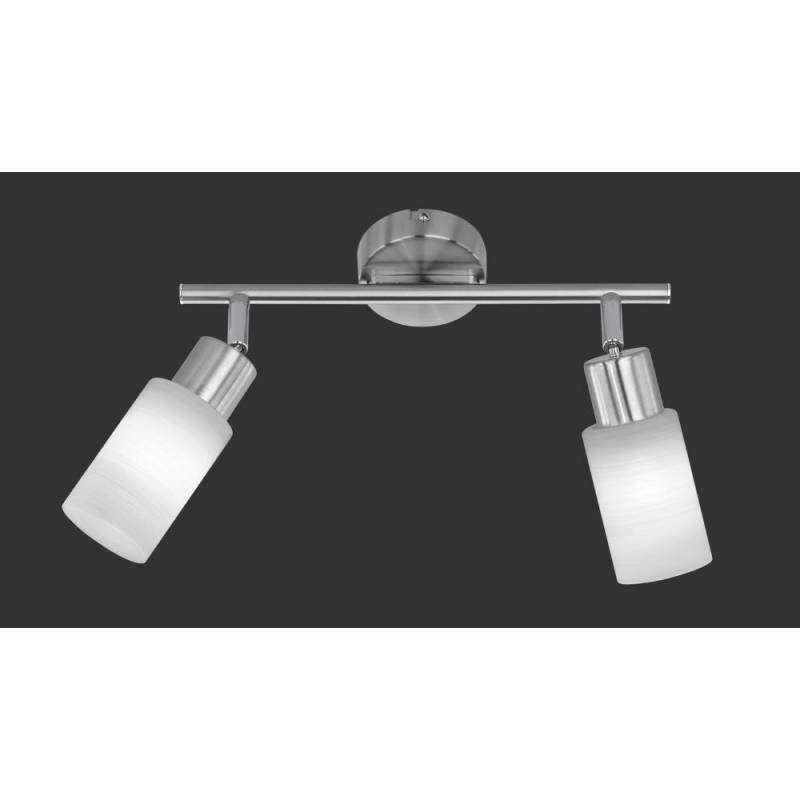 Trio Spotti Adele 2-os. 2xE14 LED 2x4 W