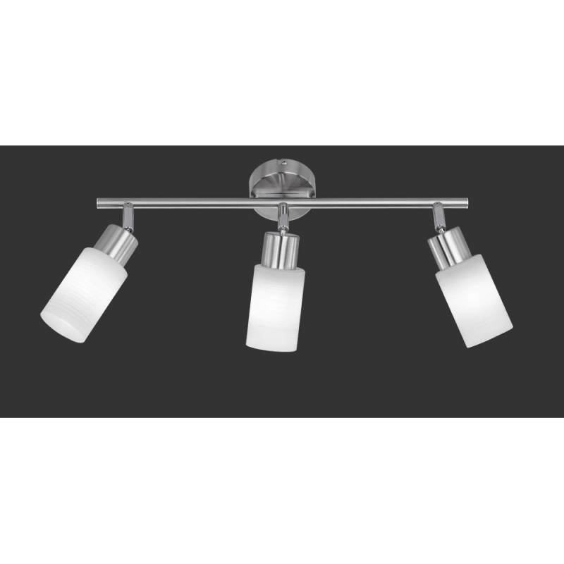 Trio Spotti Adele 3-os. 3xE14 LED 3x4W