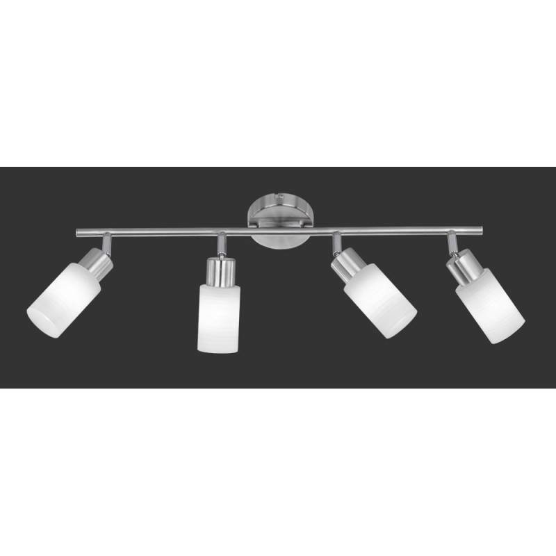 Trio Spotti Adele 4-os. 4xE14 LED 4x4 W