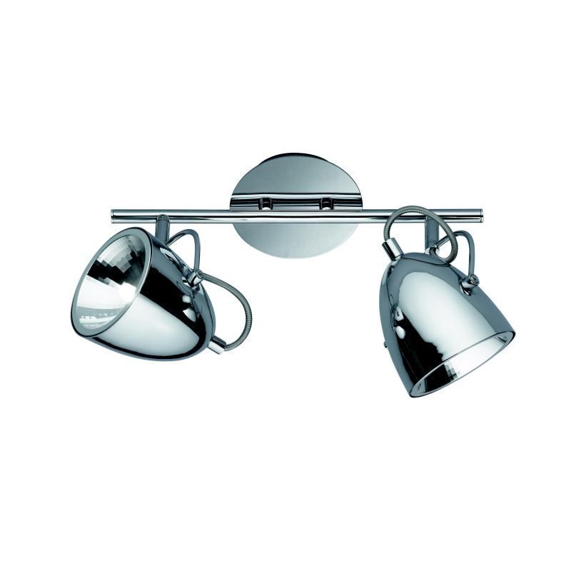 Trio Spotti Harley 2xG9 28W