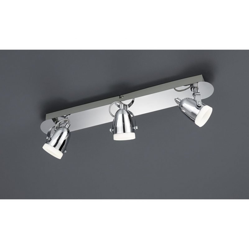Trio Spotti Oscar 3-os. SMD-LED 3x4