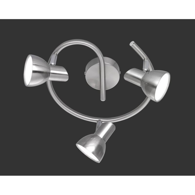 Trio Spotti Signe 3-os. SMD-LED 3x5 W