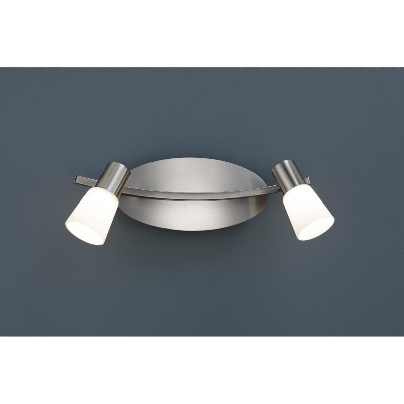 Trio Spotti Stella 2-os. SMD-LED 2x4