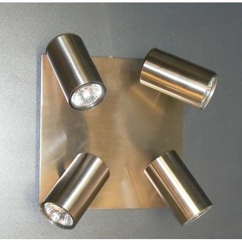 Trio Spottivalaisin 4-os (teräs)