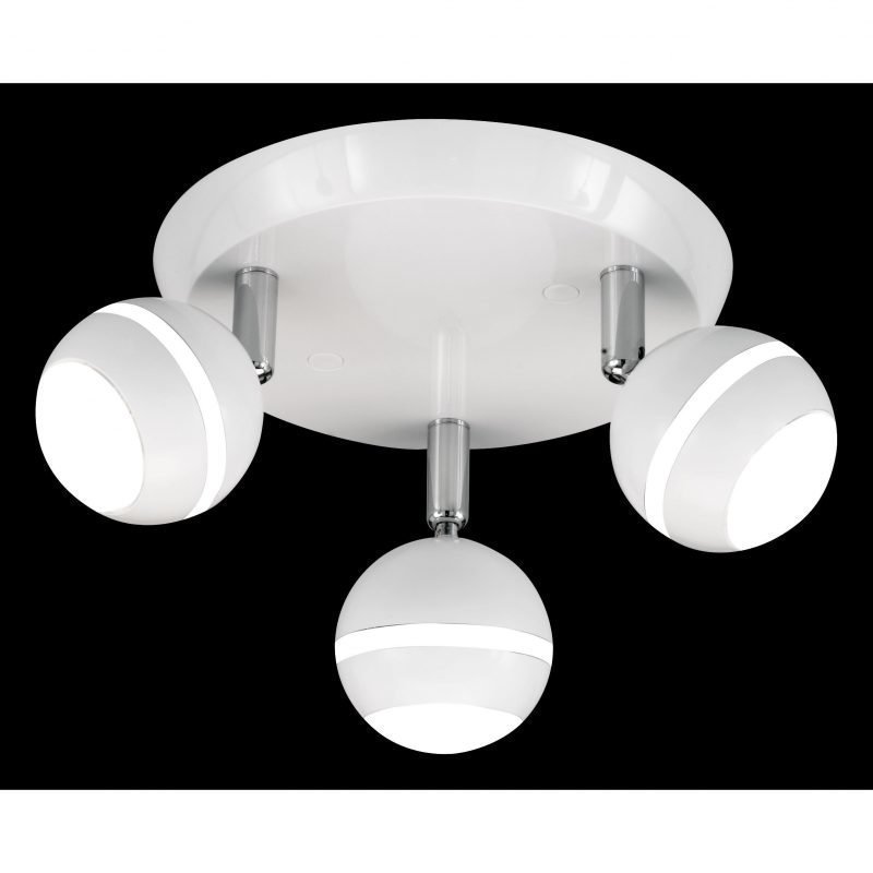 Trio Spottivalaisin LED (3-os