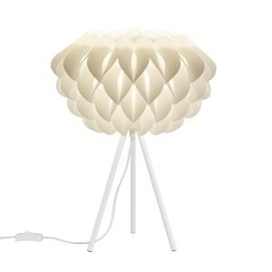 Trio Tilia Pöytävalaisin Valkoinen