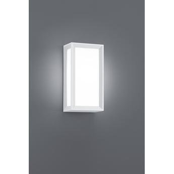 Trio Timok seinävalaisin 1X LED E27 6 W valkoinen (228060101)