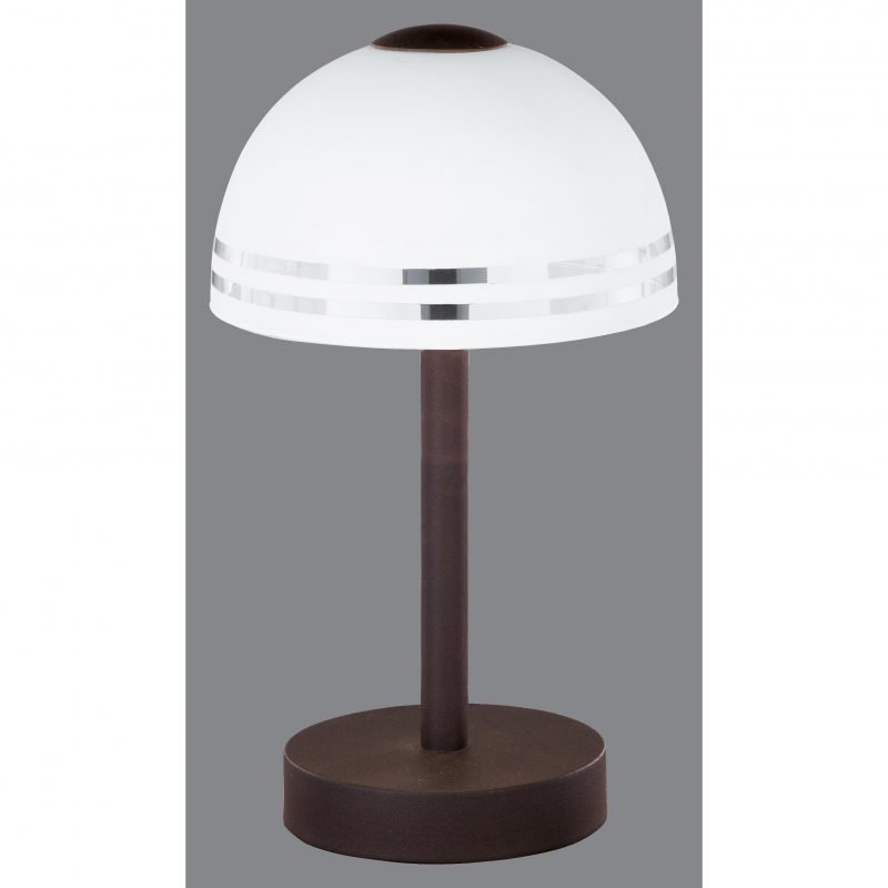 Trio Touch Me pöytävalaisin (28W