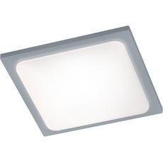 Trio Trave kattovalaisin LED 18 W harmaa (620160187)