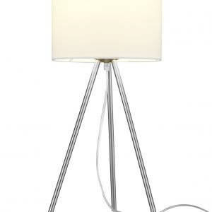 Trio Tripolis Pöytävalaisin Valkoinen