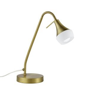 Trio Trumpet Pöytävalaisin Antiikkimessinki