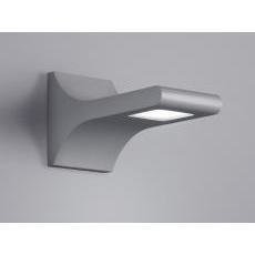 Trio Yukon LED Ulkoseinävalaisin (harmaa